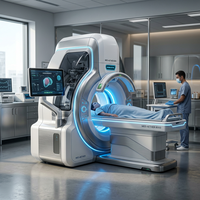 Dr. POCT Diagnostics Machine