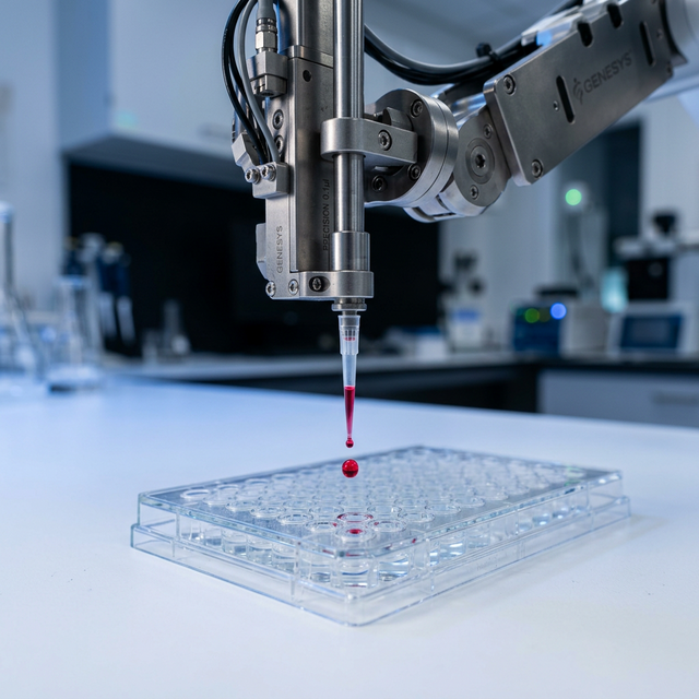 Sample-to-Result System Design in Modern Diagnostics