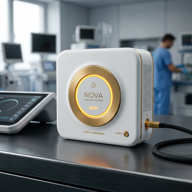 Premium Hardware Design in Biomedical Systems